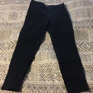 Maurice’s skinny ankle pants